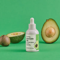 Food Story Avocado Oil Softening Serum