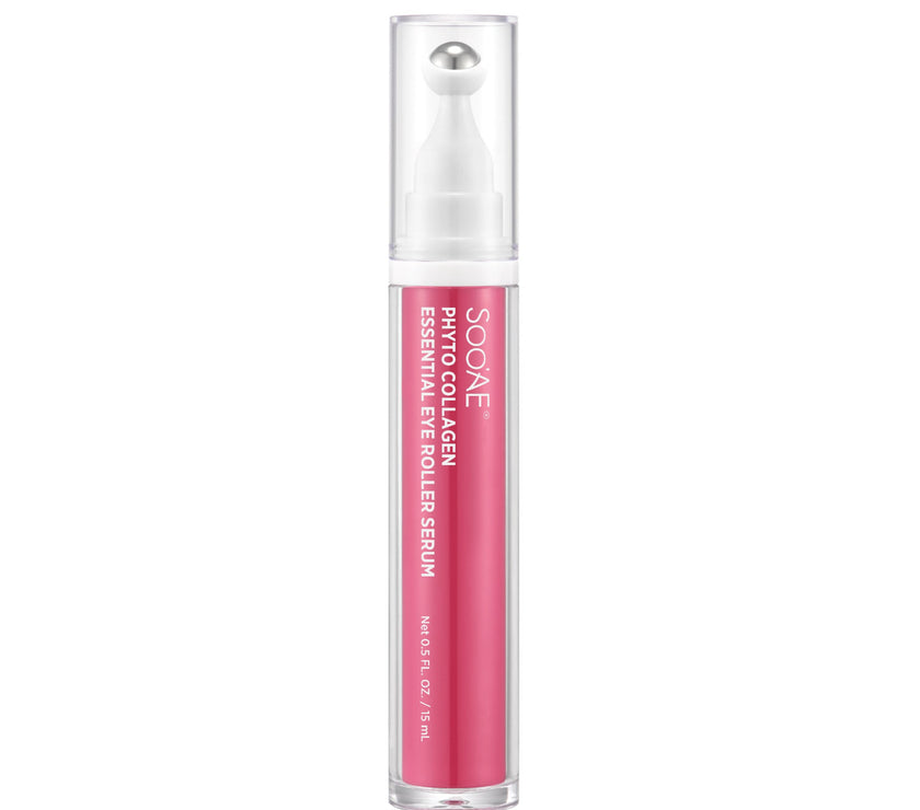 Soo'Ae Phyto Collagen Essential Eye Serum Roller