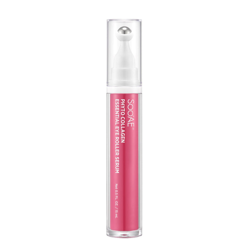 Soo'Ae Phyto Collagen Essential Eye Serum Roller