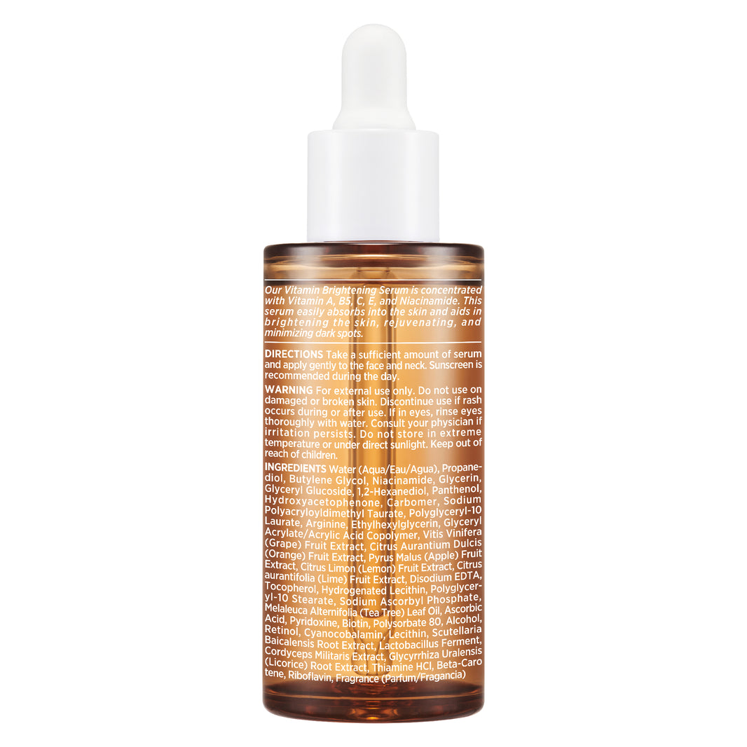 Soo'Ae Vitamin Brightening Serum