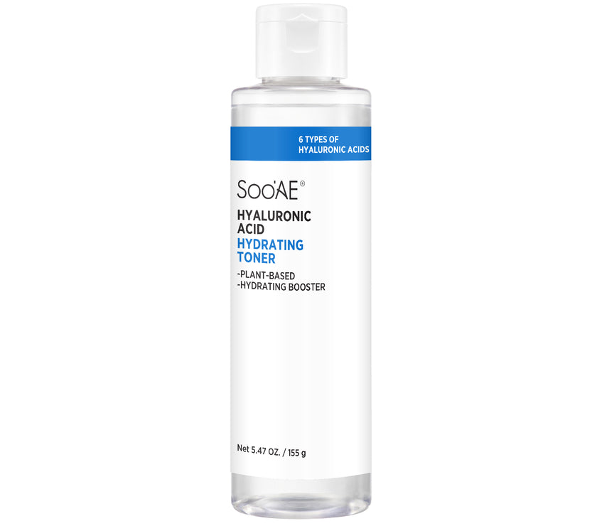 Soo'Ae Hyaluronic Acid Hydrating Toner