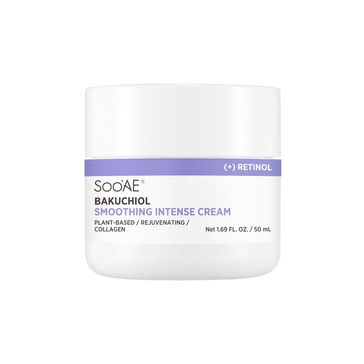 Soo'Ae Bakuchiol Smoothing Intense Cream