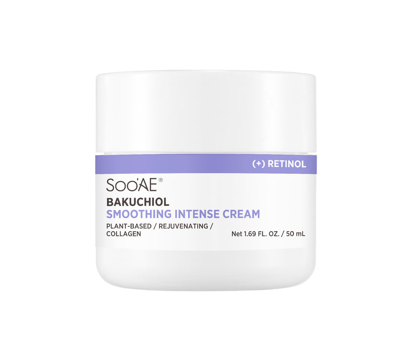 Soo'Ae Bakuchiol Smoothing Intense Cream