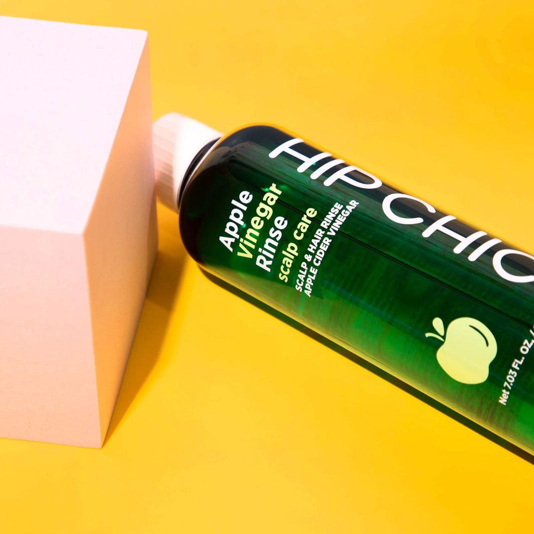 Hip Chic Apple Vinegar Rinse Scalp Care