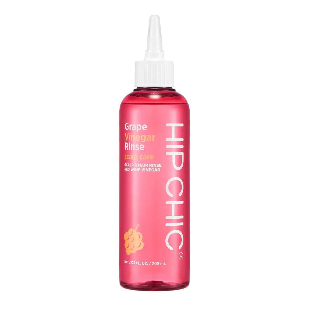 Hip Chic Grape Vinegar Rinse Scalp Care