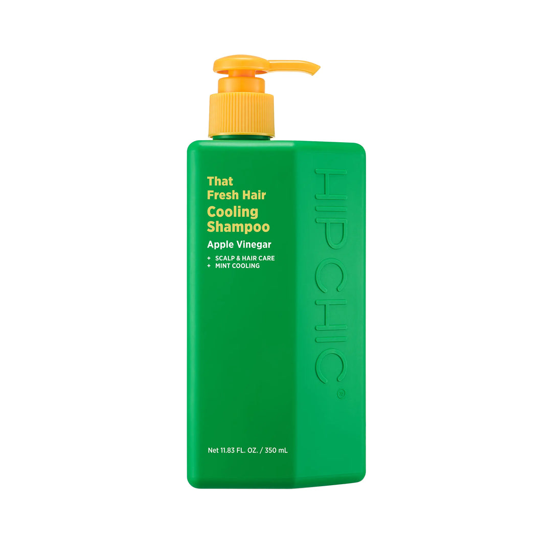 Hip Chic That Fresh Hair Cooling Shampoo Apple Vinegar