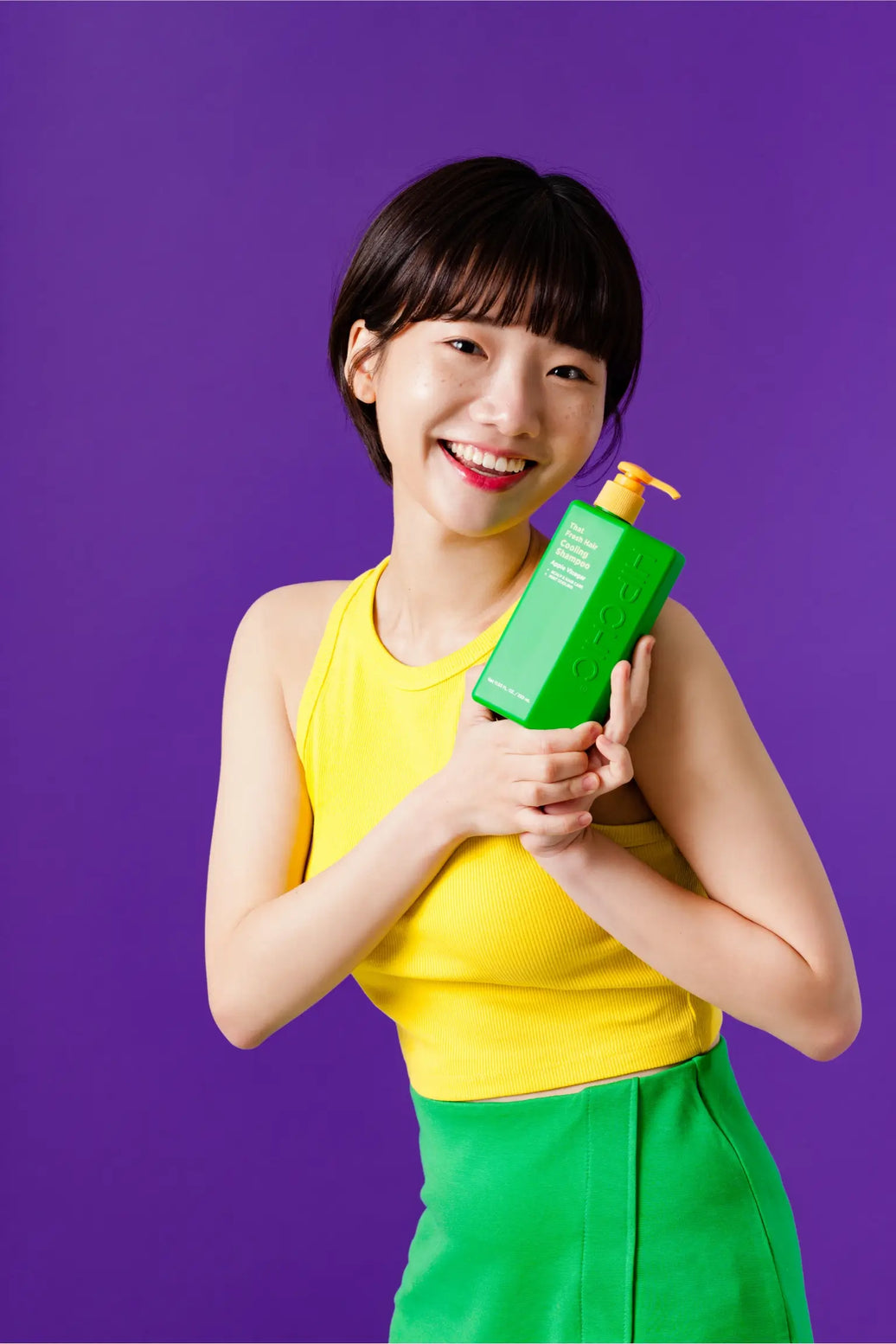Hip Chic That Fresh Hair Cooling Shampoo Apple Vinegar