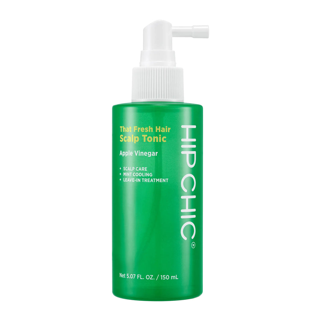 Hip Chic That Fresh Hair Scalp Tonic Apple Vinegar
