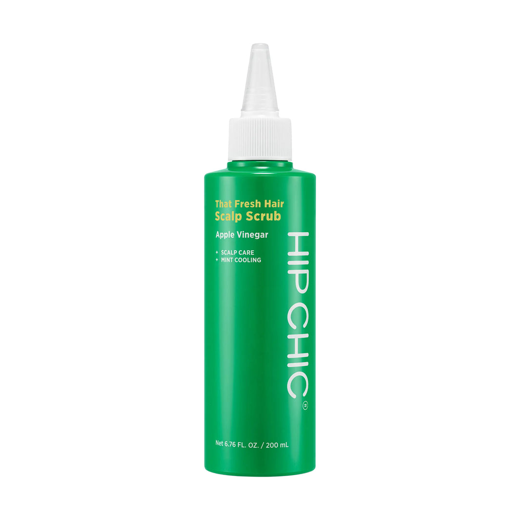 Hip Chic That Fresh Hair Scalp Scrub Apple Vinegar