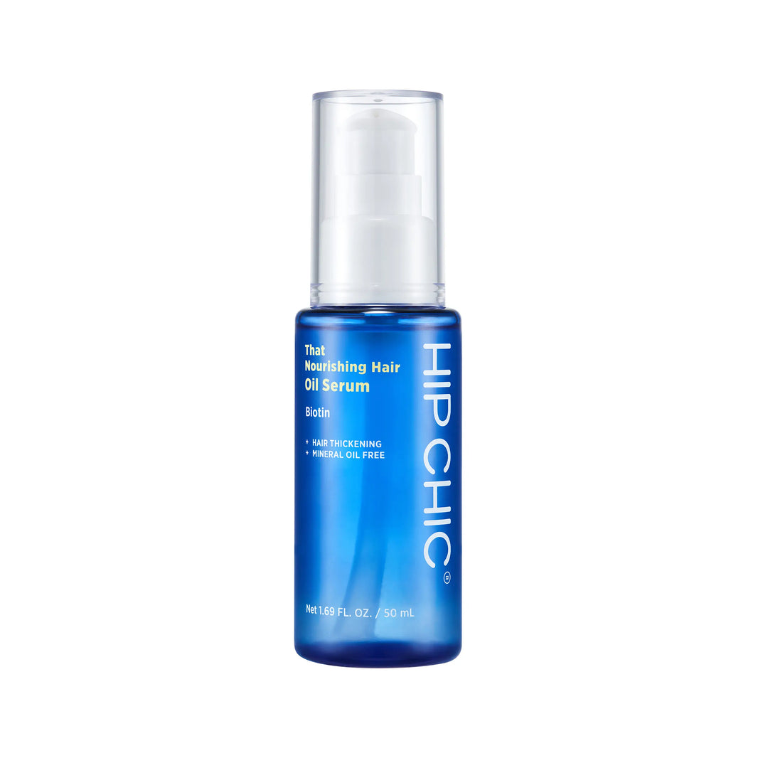 Hip Chic That Nourishing Hair Oil Serum Biotin