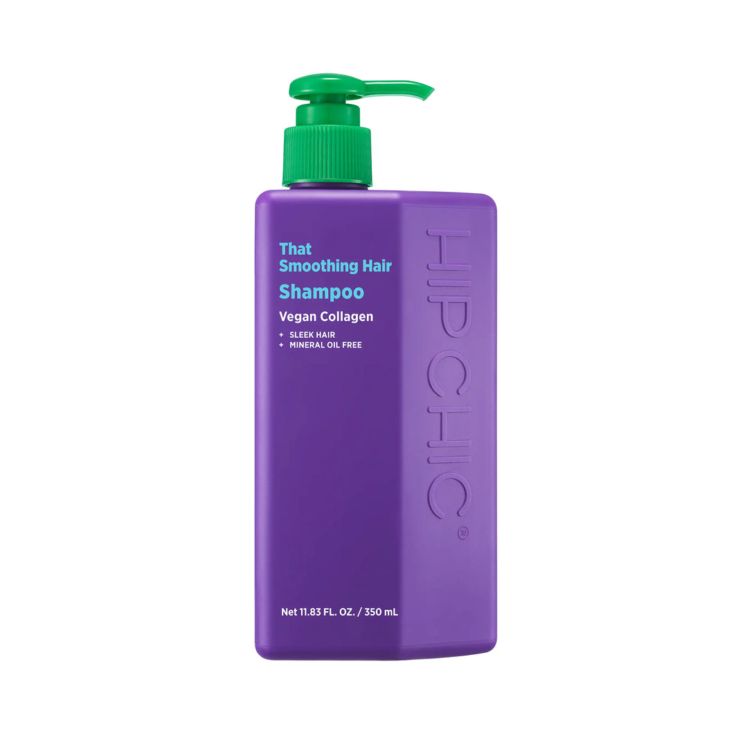 Hip Chic That Smoothing Hair Shampoo Vegan Collagen