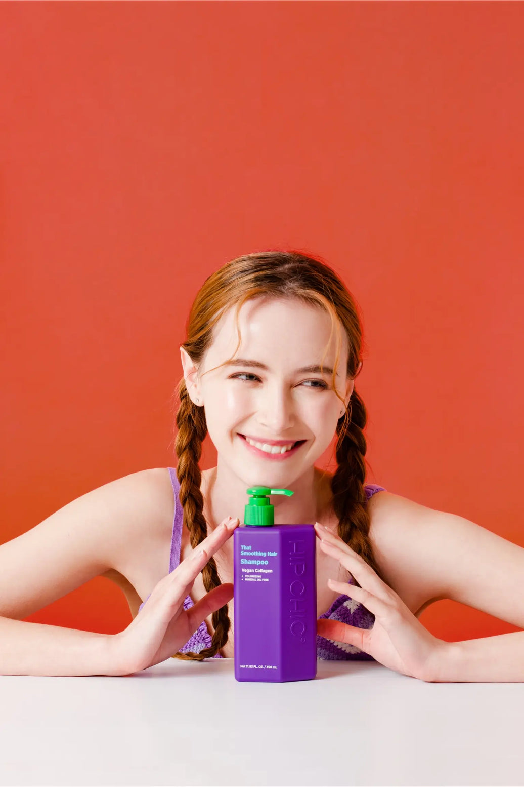 Hip Chic That Smoothing Hair Shampoo Vegan Collagen