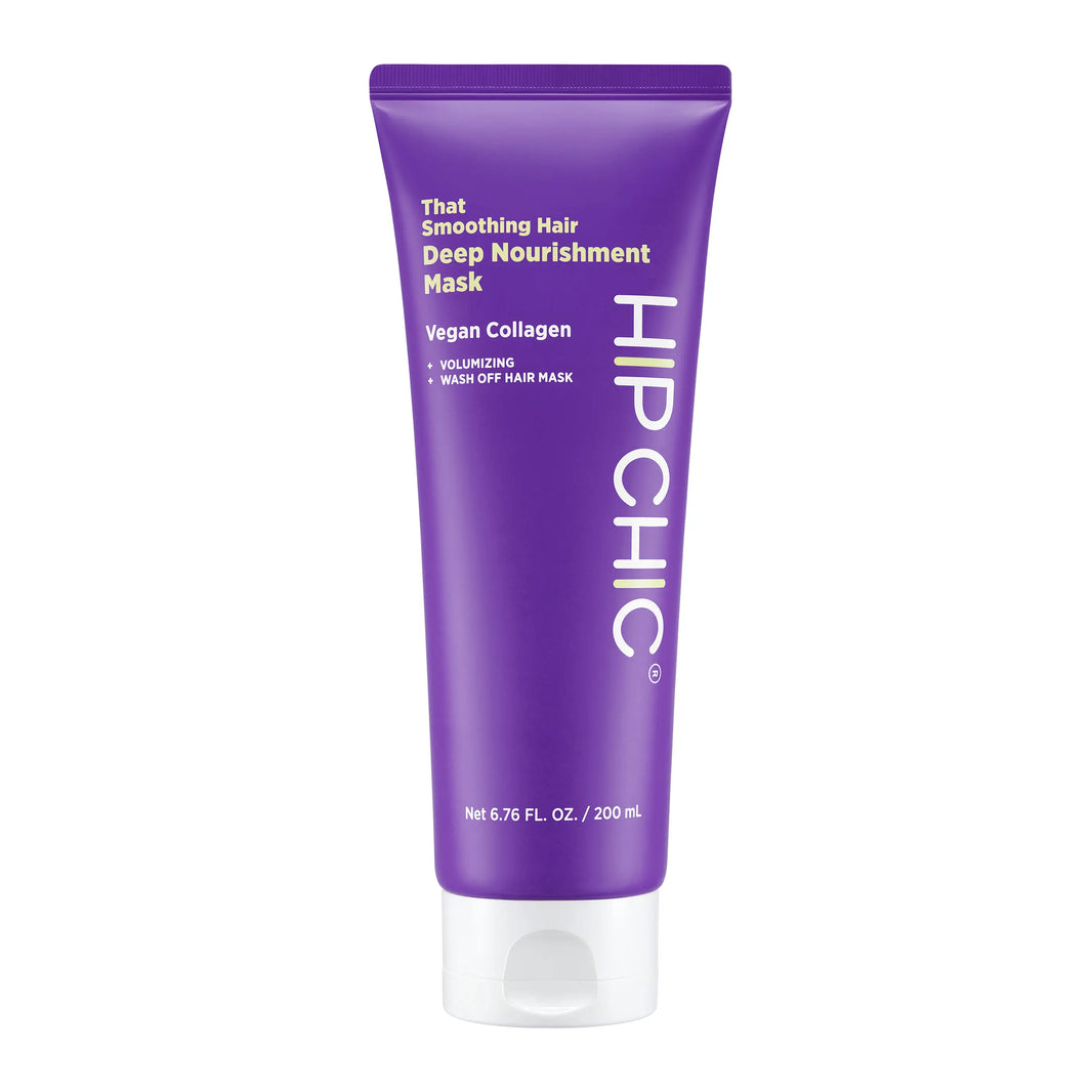 Hip Chic That Smoothing Hair Deep Nourishment Mask Vegan Collagen