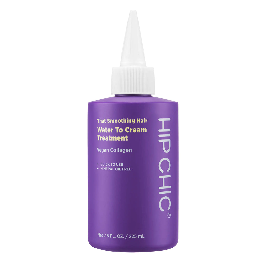 Hip Chic That Smoothing Hair Water To Cream Treatment Vegan Collagen
