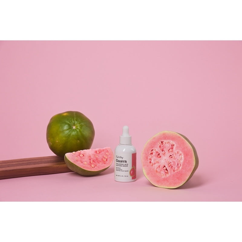 Food Story Guava Hyaluronic Acid Soothing Serum