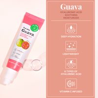 Food Story Guava Hyaluronic Acid Soothing Moisturizer