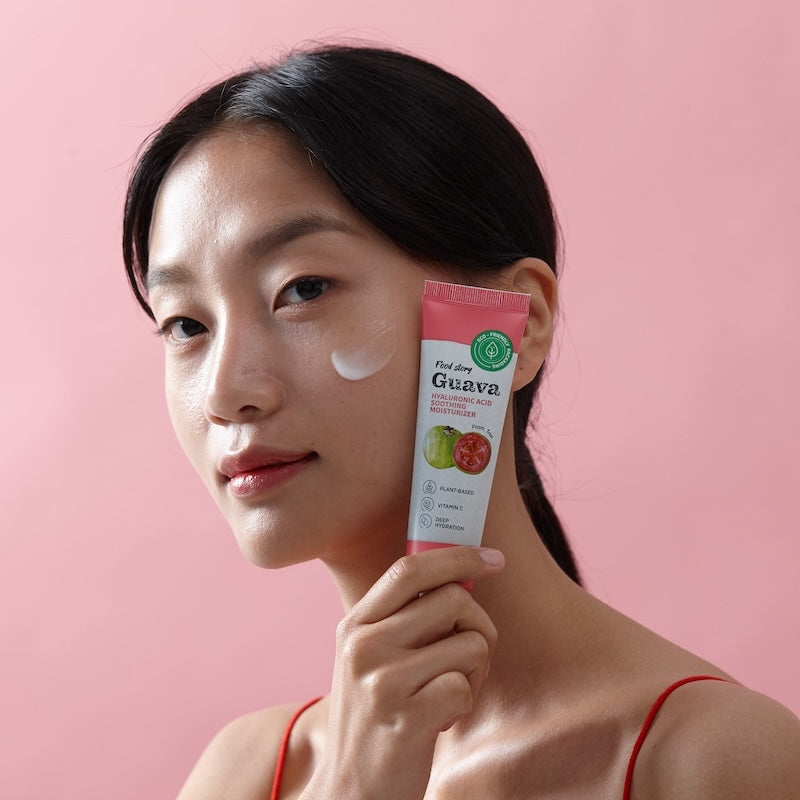 Food Story Guava Hyaluronic Acid Soothing Moisturizer