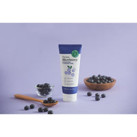 Food Story Blueberry Revitalizing Cleansing Foam