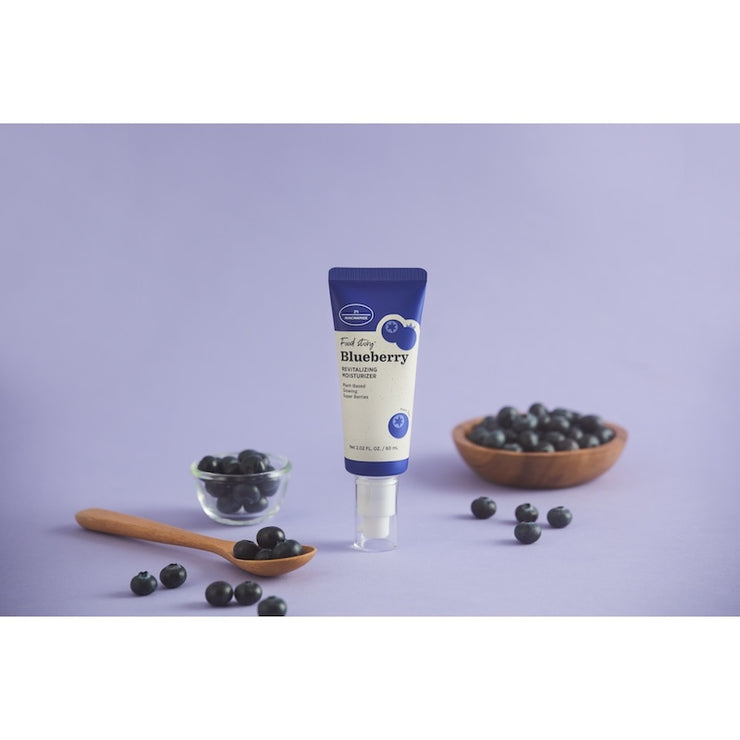 Food Story Blueberry Revitalizing Moisturizer