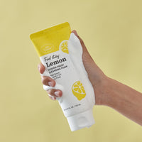 Food Story Lemon Vitamin Fresh Cleansing Foam