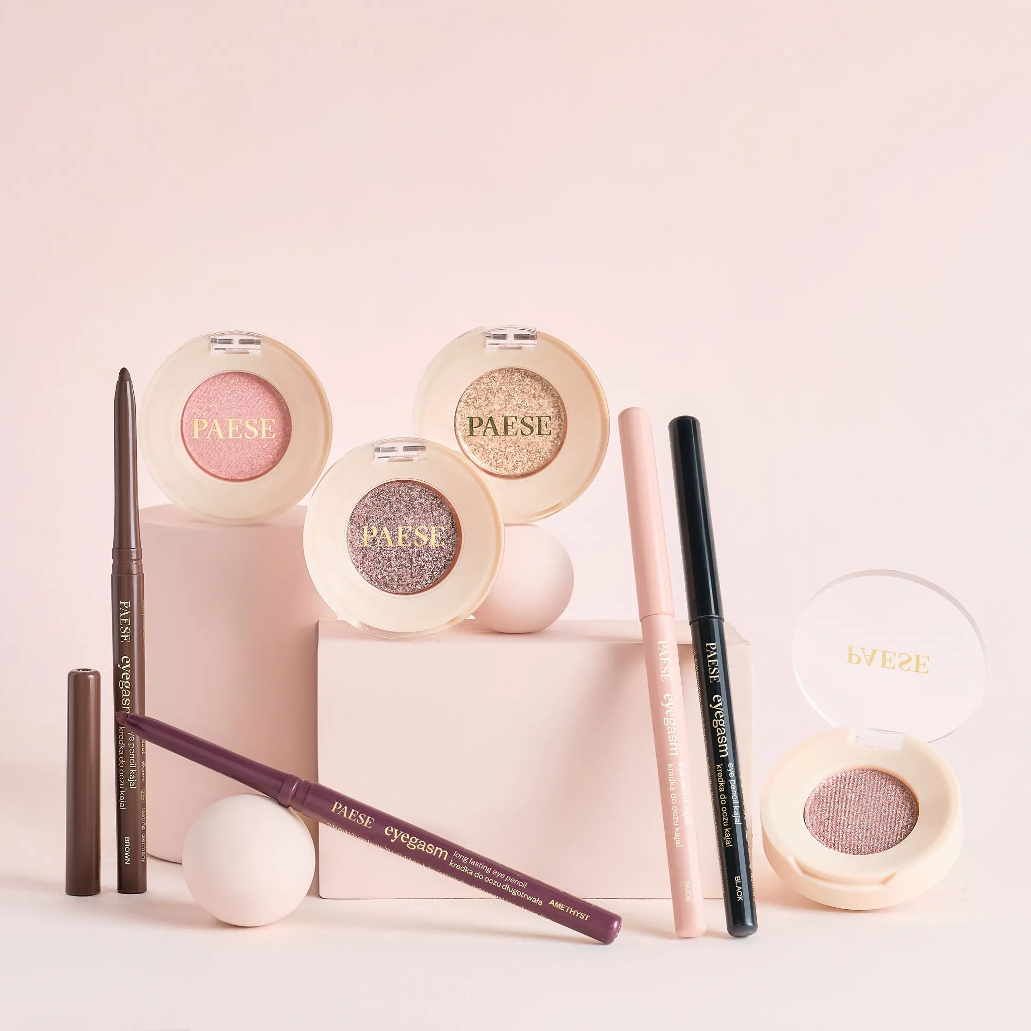 PAESE Eyegasm Eye Pencil Kajal Kohl