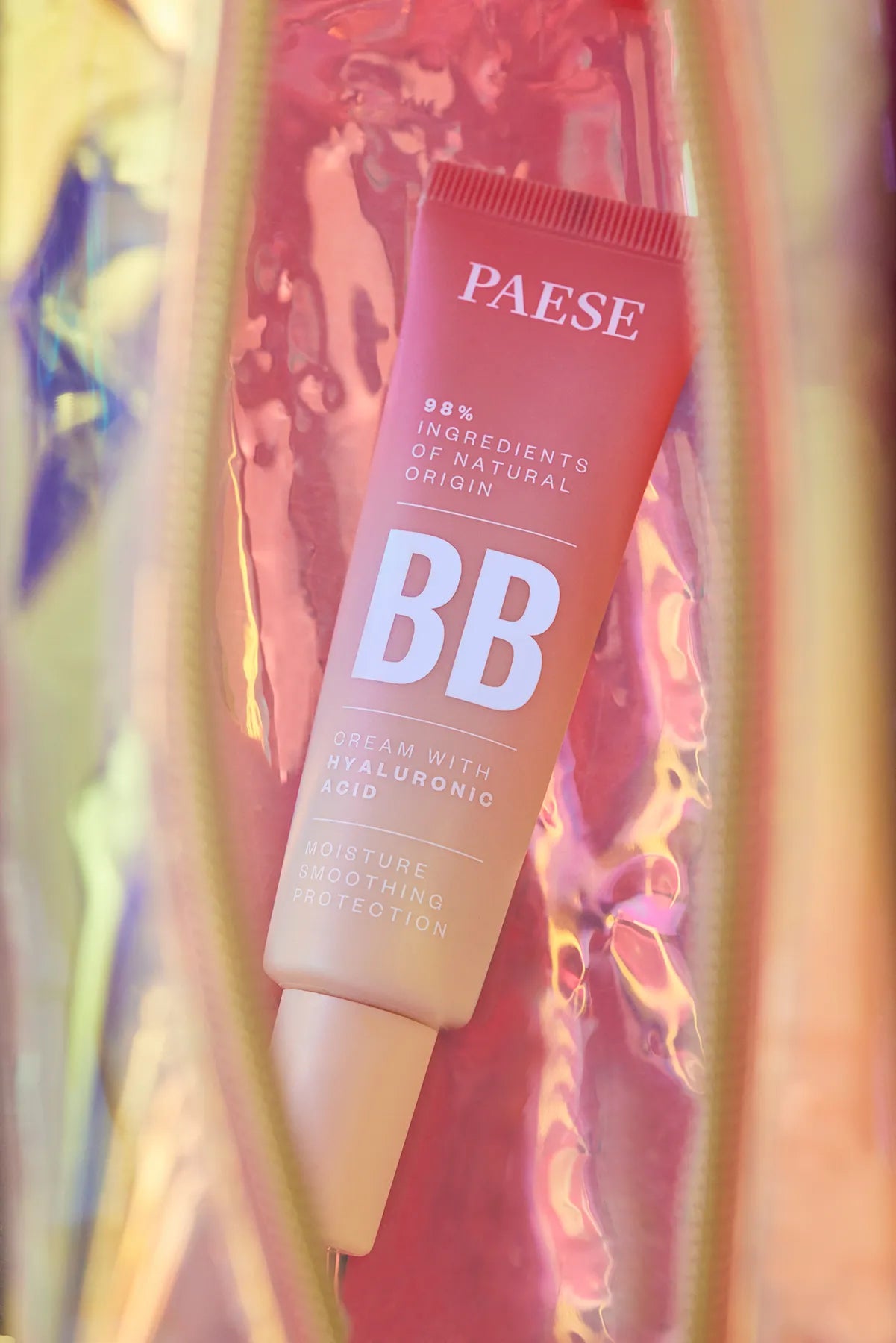 PAESE BB Cream with Hyaluronic Acid