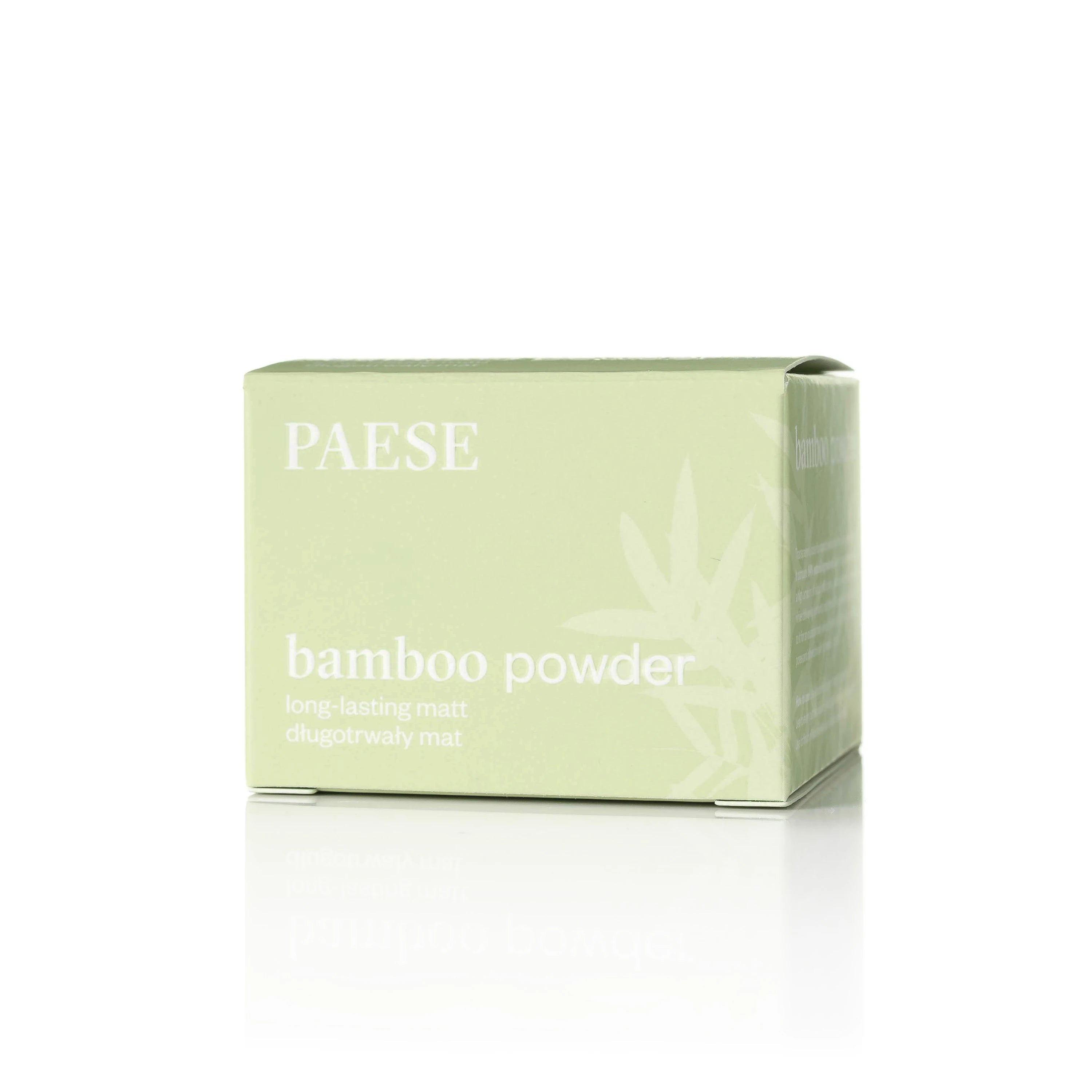 PAESE Bamboo Powder 5 g