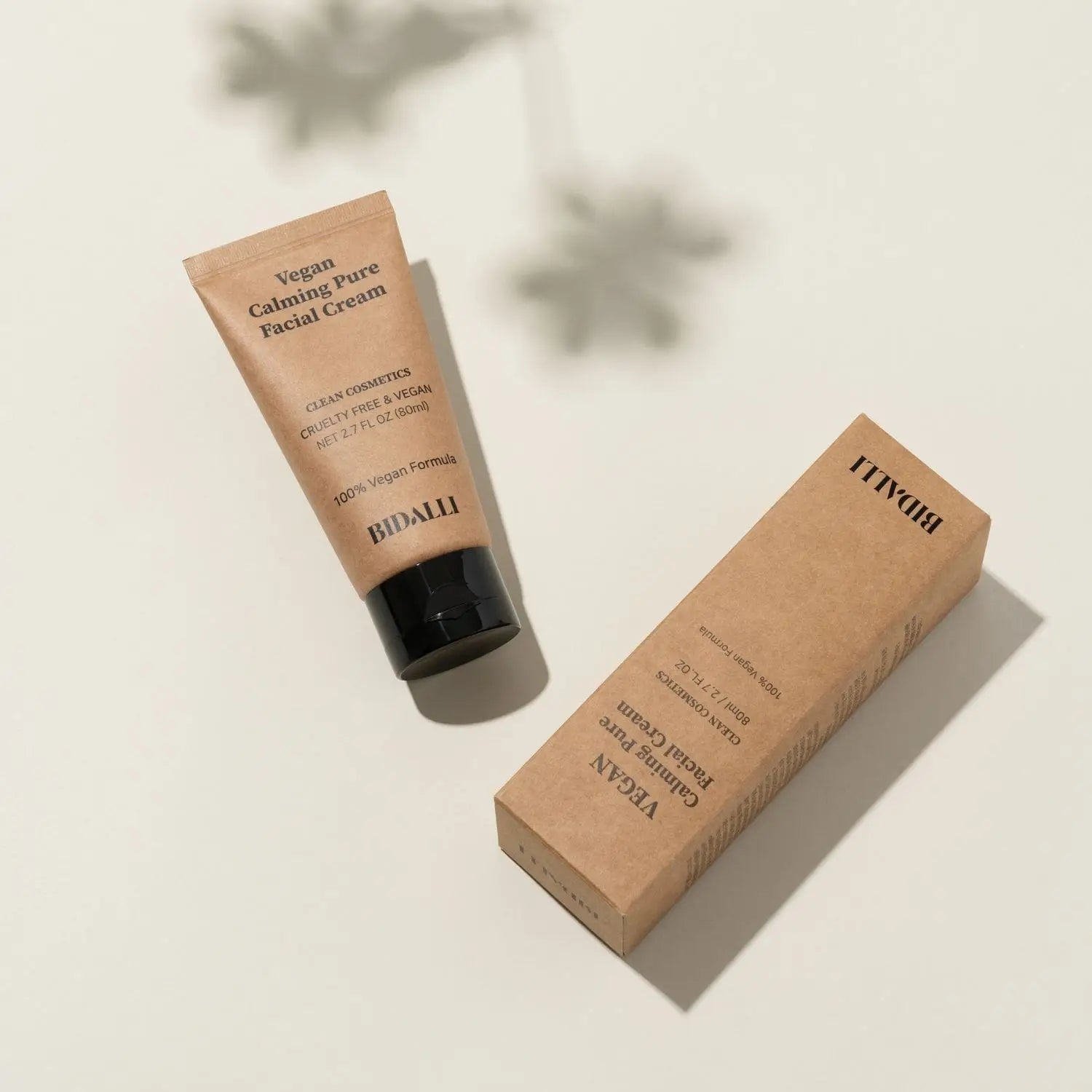 Bidalli Vegan Calming Pure Facial Cream