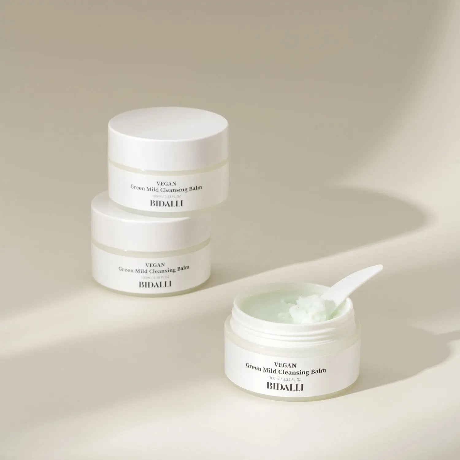 Bidalli Vegan Green Mild Cleansing Balm