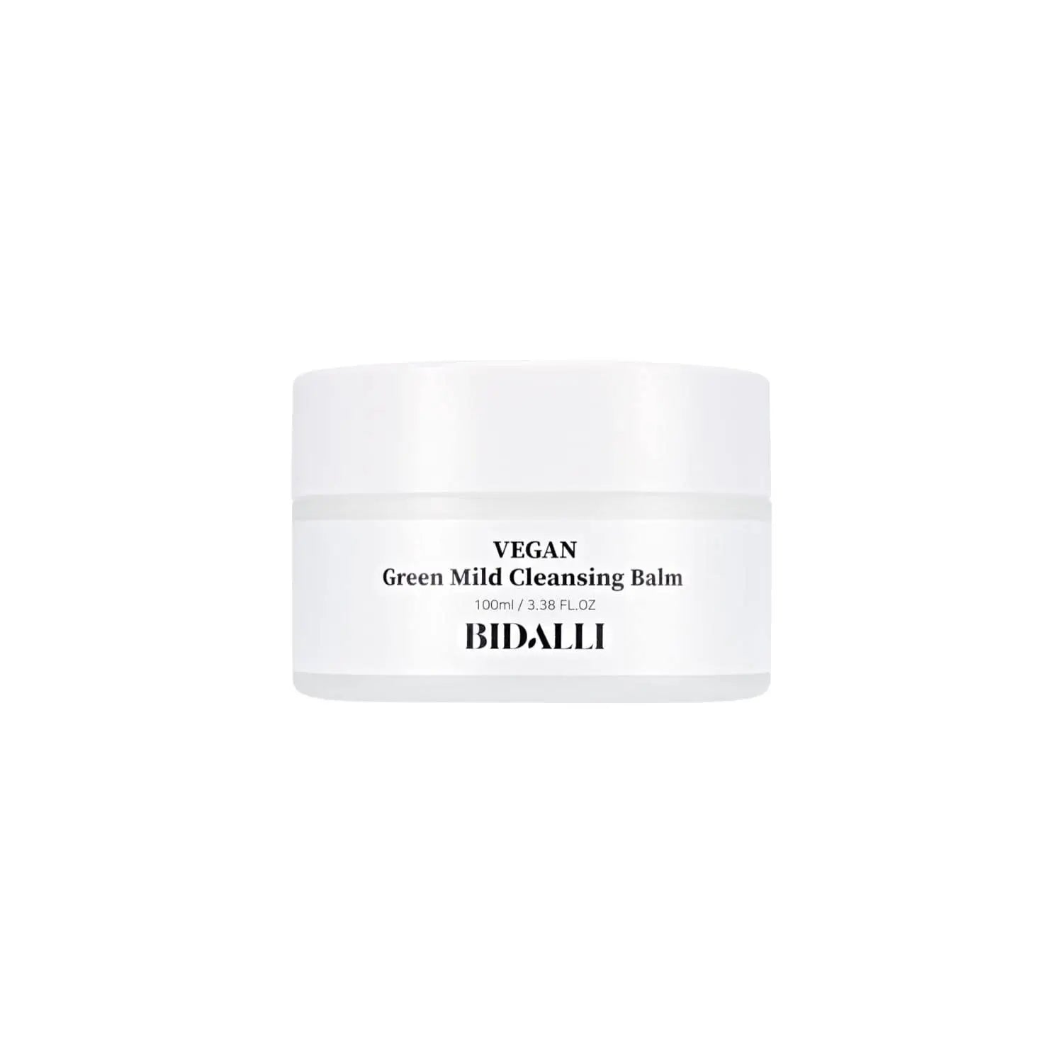 Bidalli Vegan Green Mild Cleansing Balm