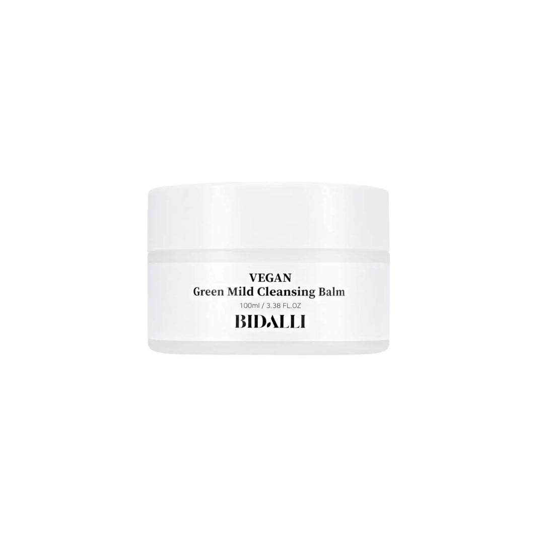 Bidalli Vegan Green Mild Cleansing Balm