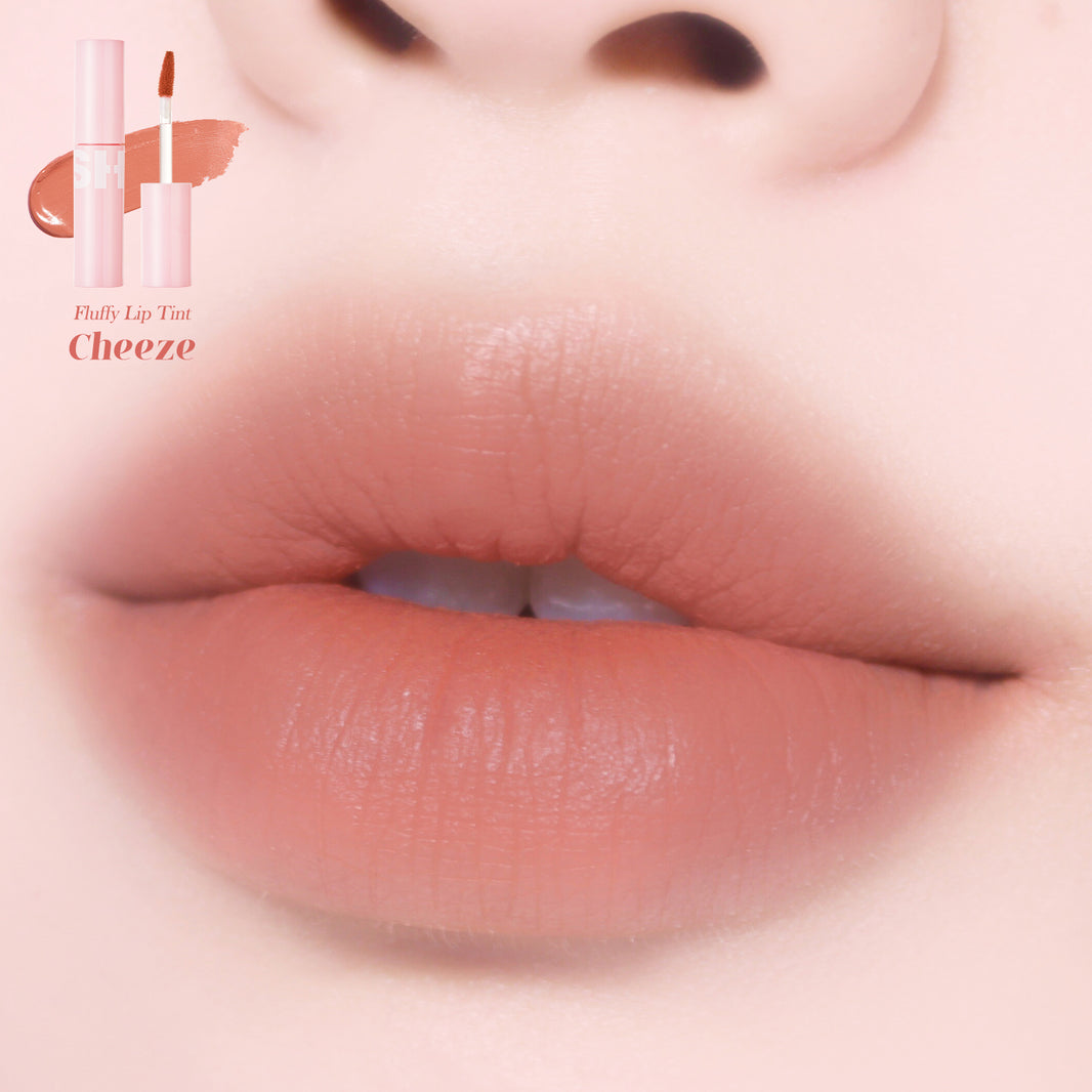 Blessed Moon Fluffy Lip Tint 01 Cheeze