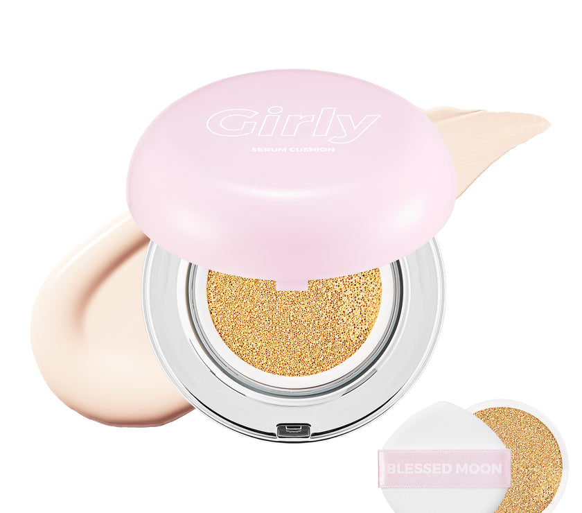 Blessed Moon Girly Serum Cushion 19.5