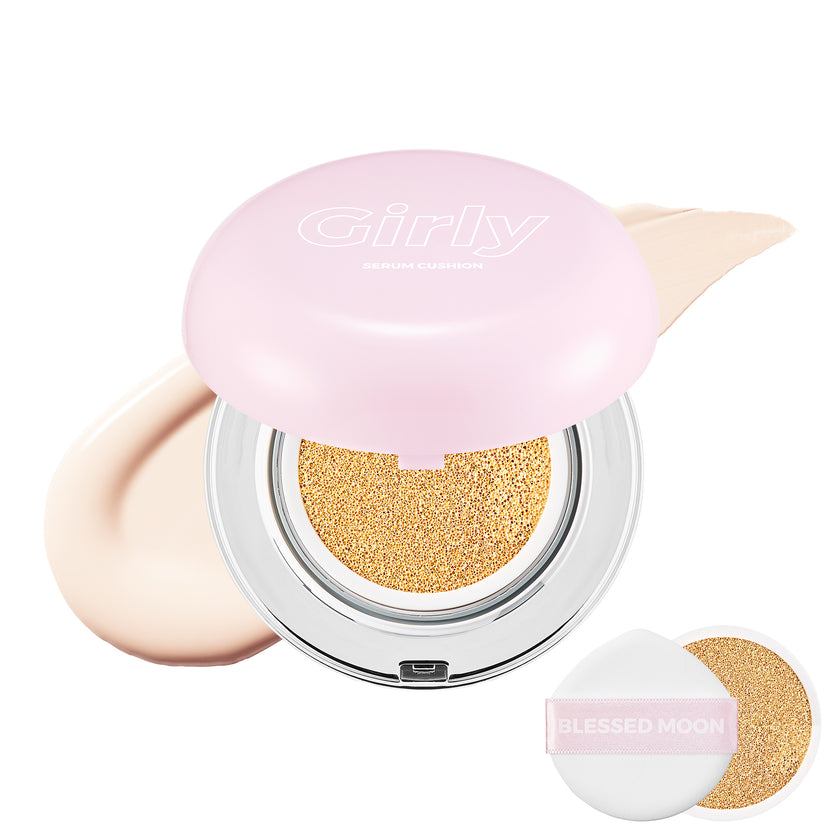 Blessed Moon Girly Serum Cushion 19.5