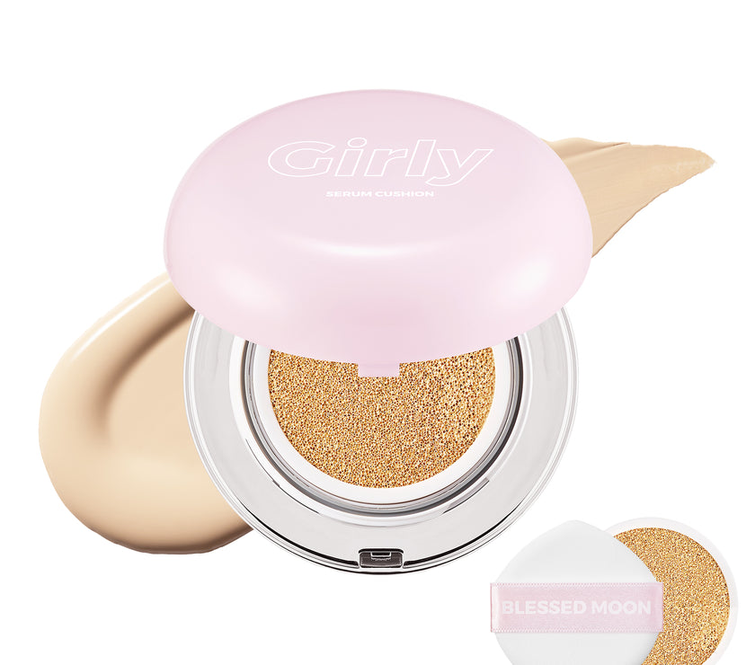 Blessed Moon Girly Serum Cushion 22.2