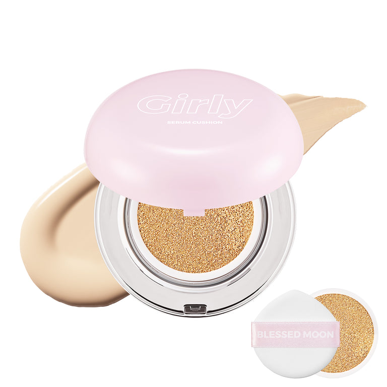 Blessed Moon Girly Serum Cushion 22.2