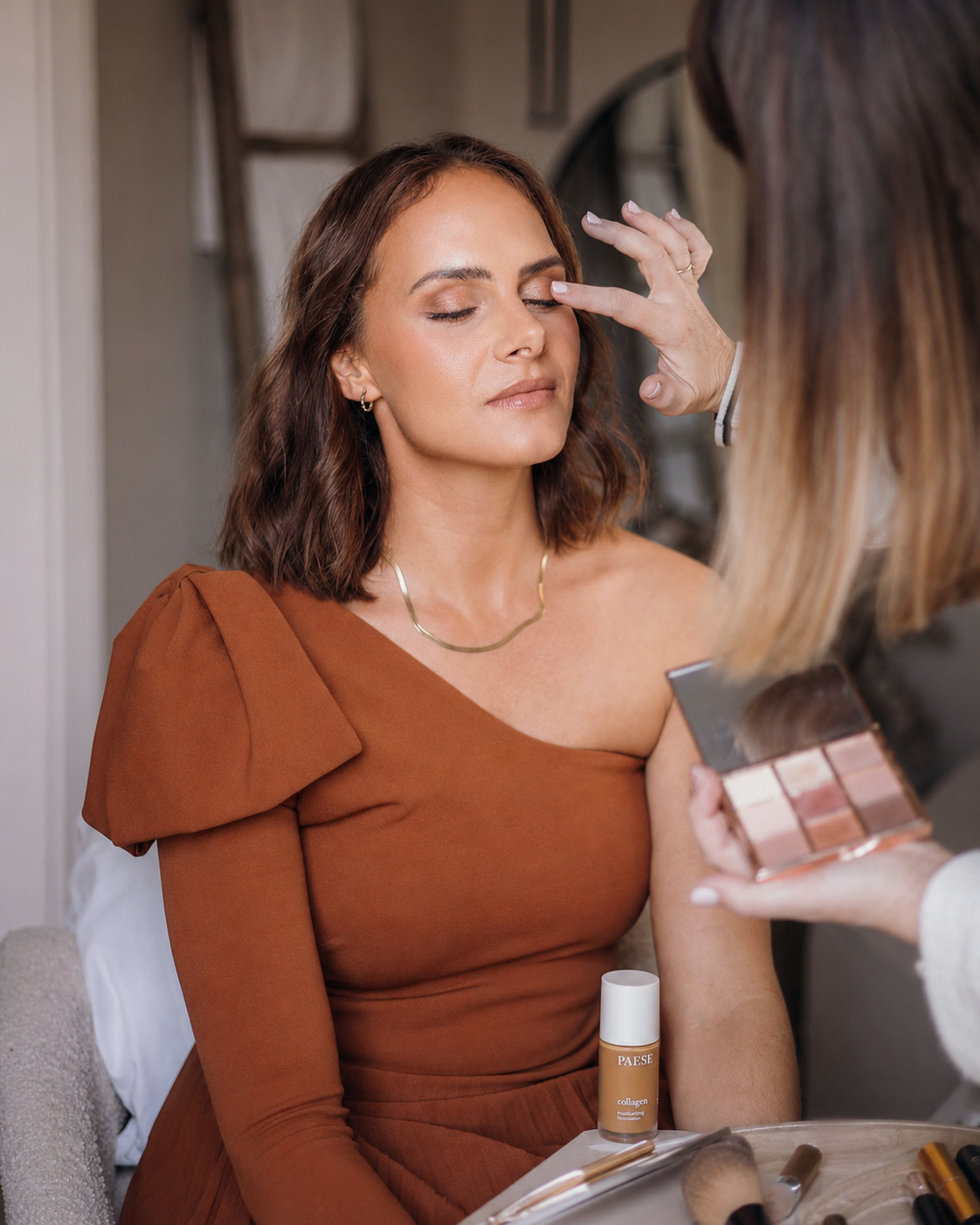 PAESE Collagen Moisturizing Foundation