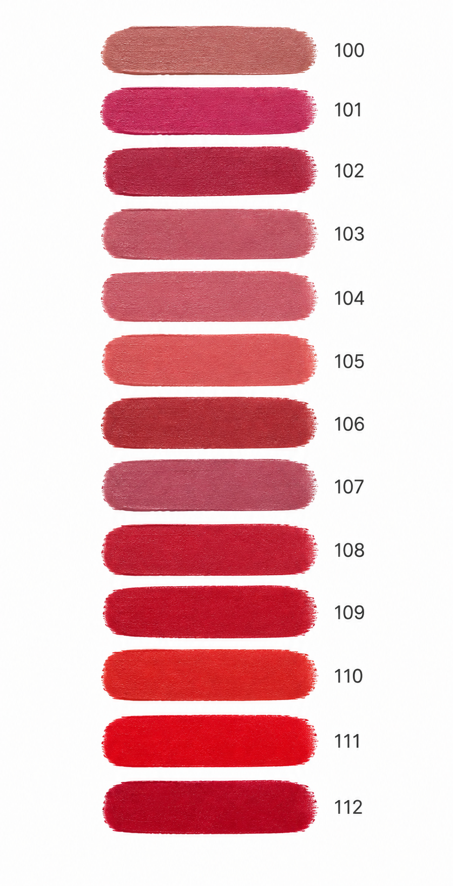PAESE Mattologie Matte Lipstick