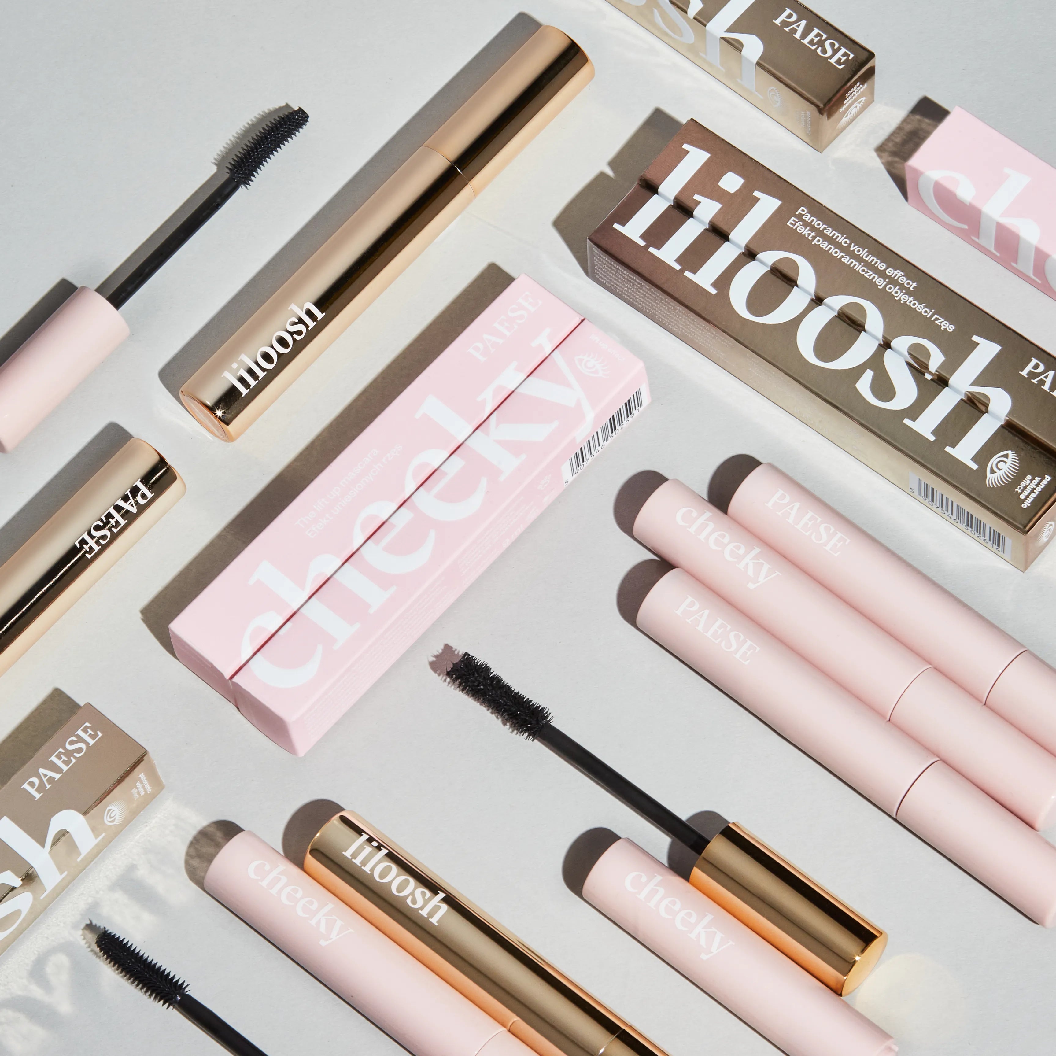 PAESE Liloosh Mascara