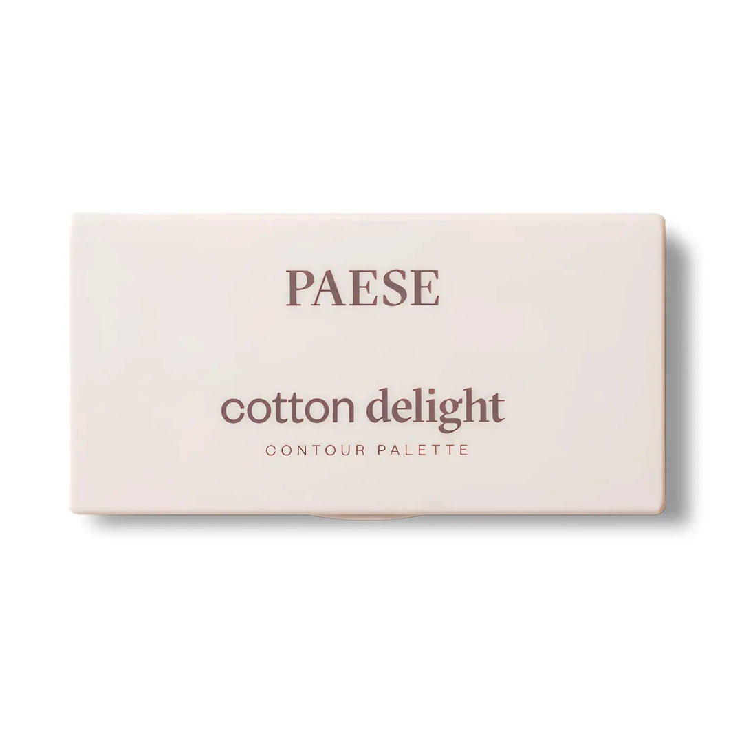 Paese Cotton Delight Contour Palette