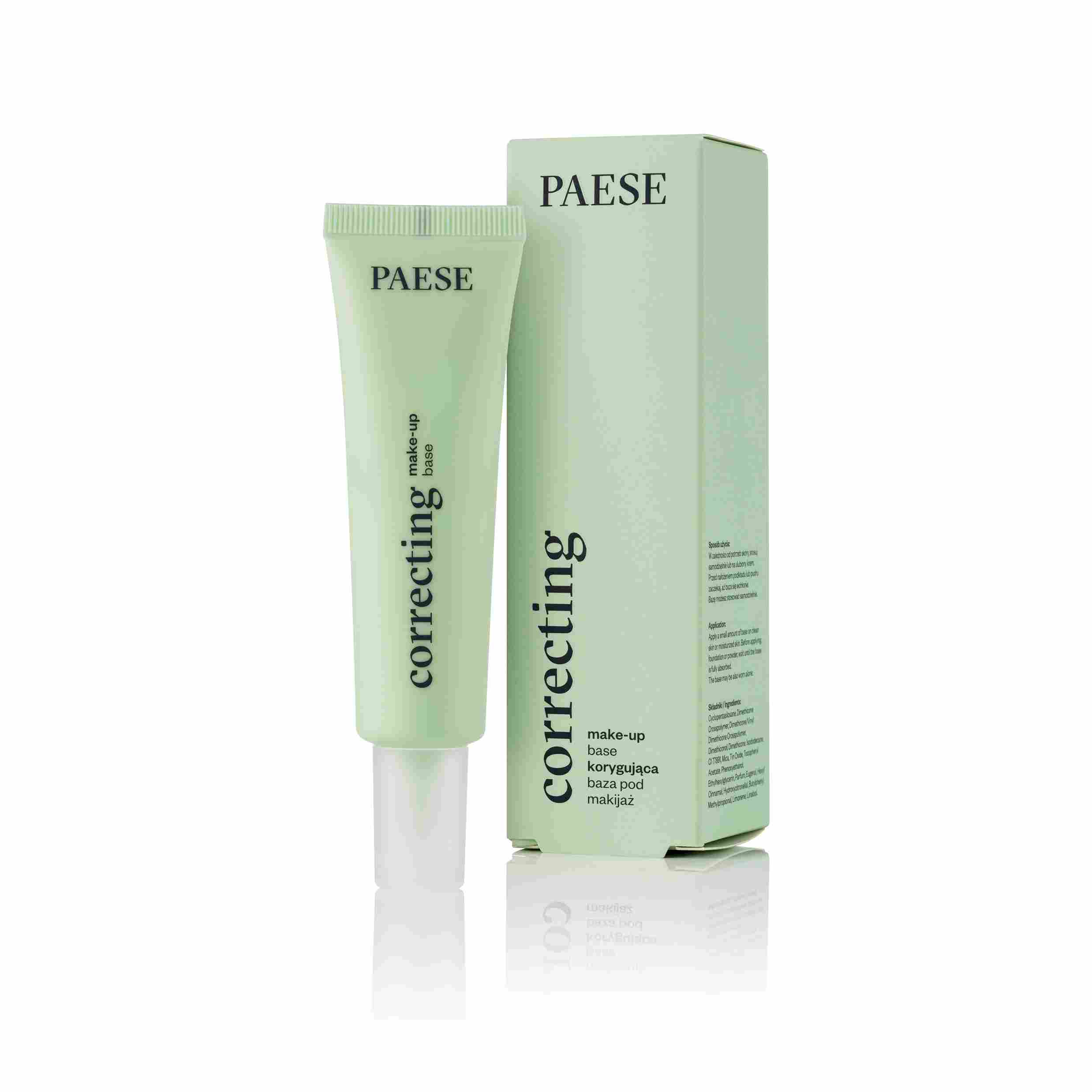 PAESE Correcting Make-Up Base