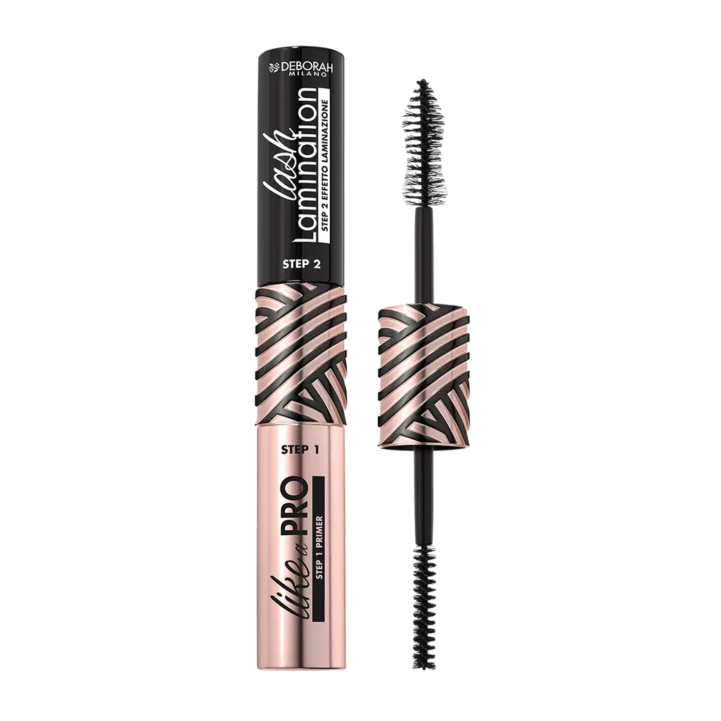 DEBORAH LIKE A PRO LASH LAMINATION MASCARA - PRIMER & LAMINATION