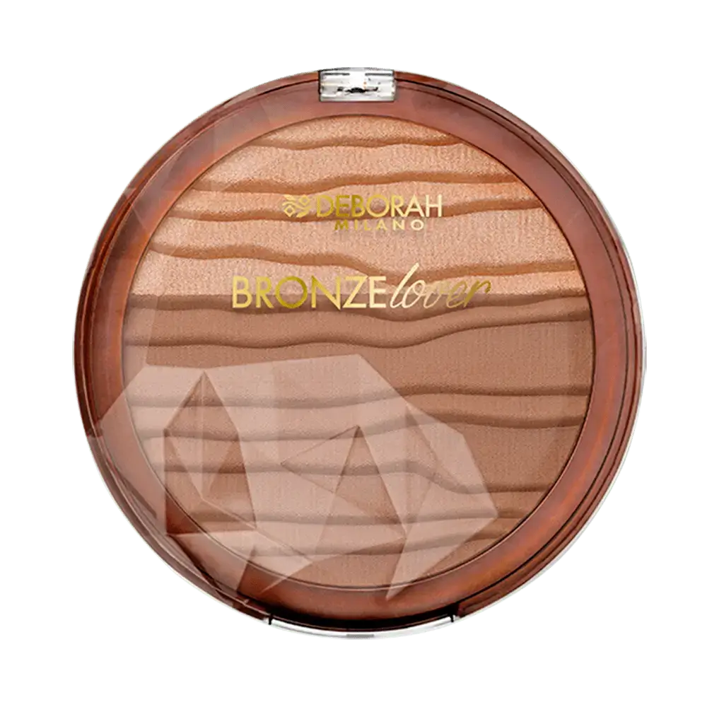 DEBORAH MAXI BRONZE LOVER