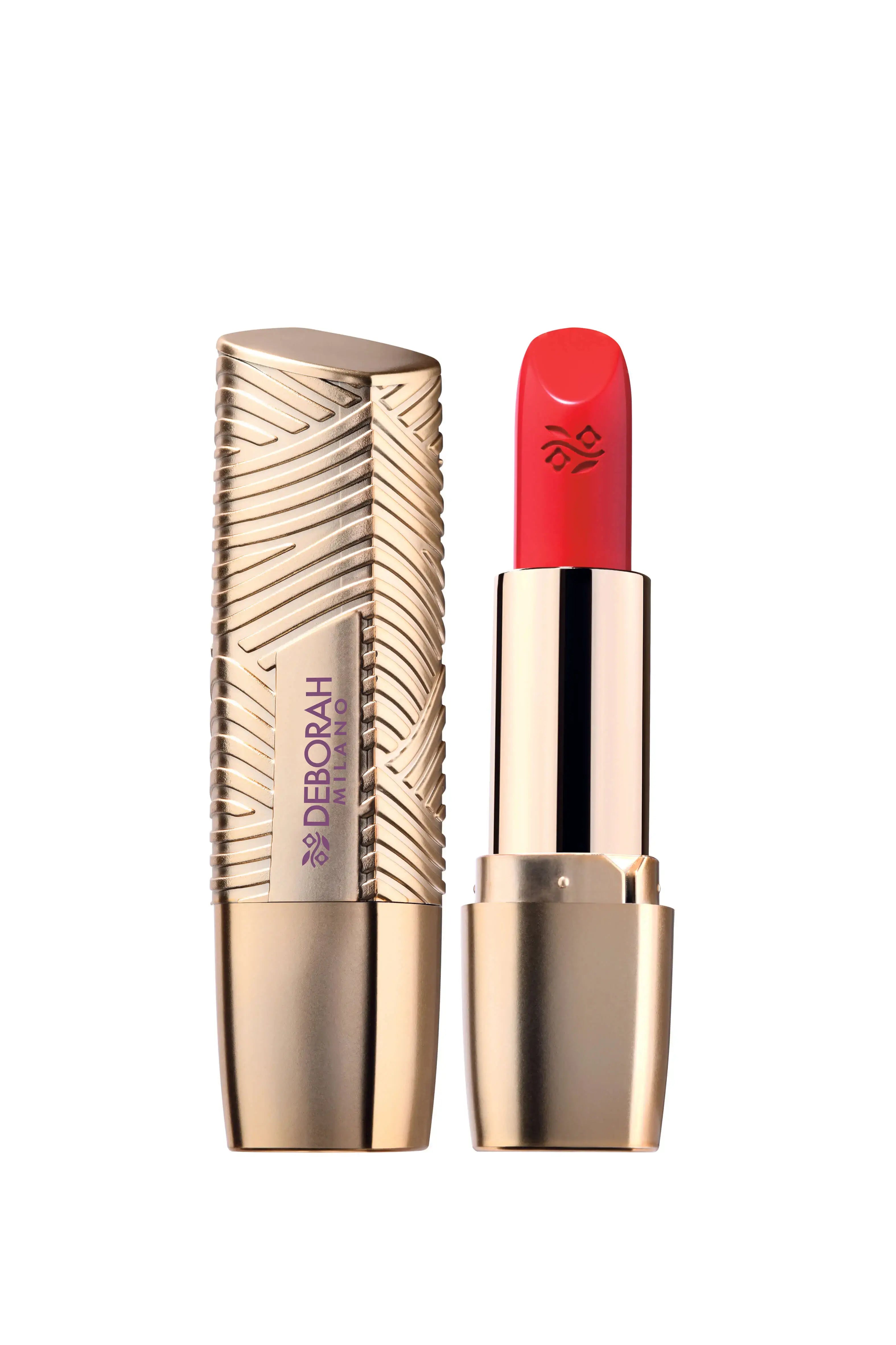DEBORAH MILANO RED