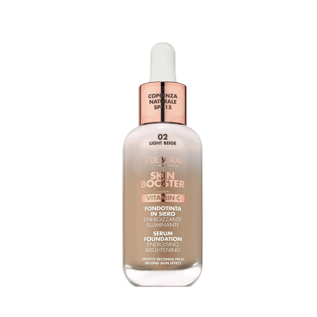 DEBORAH SKIN BOOSTER - SERUM FOUNDATION