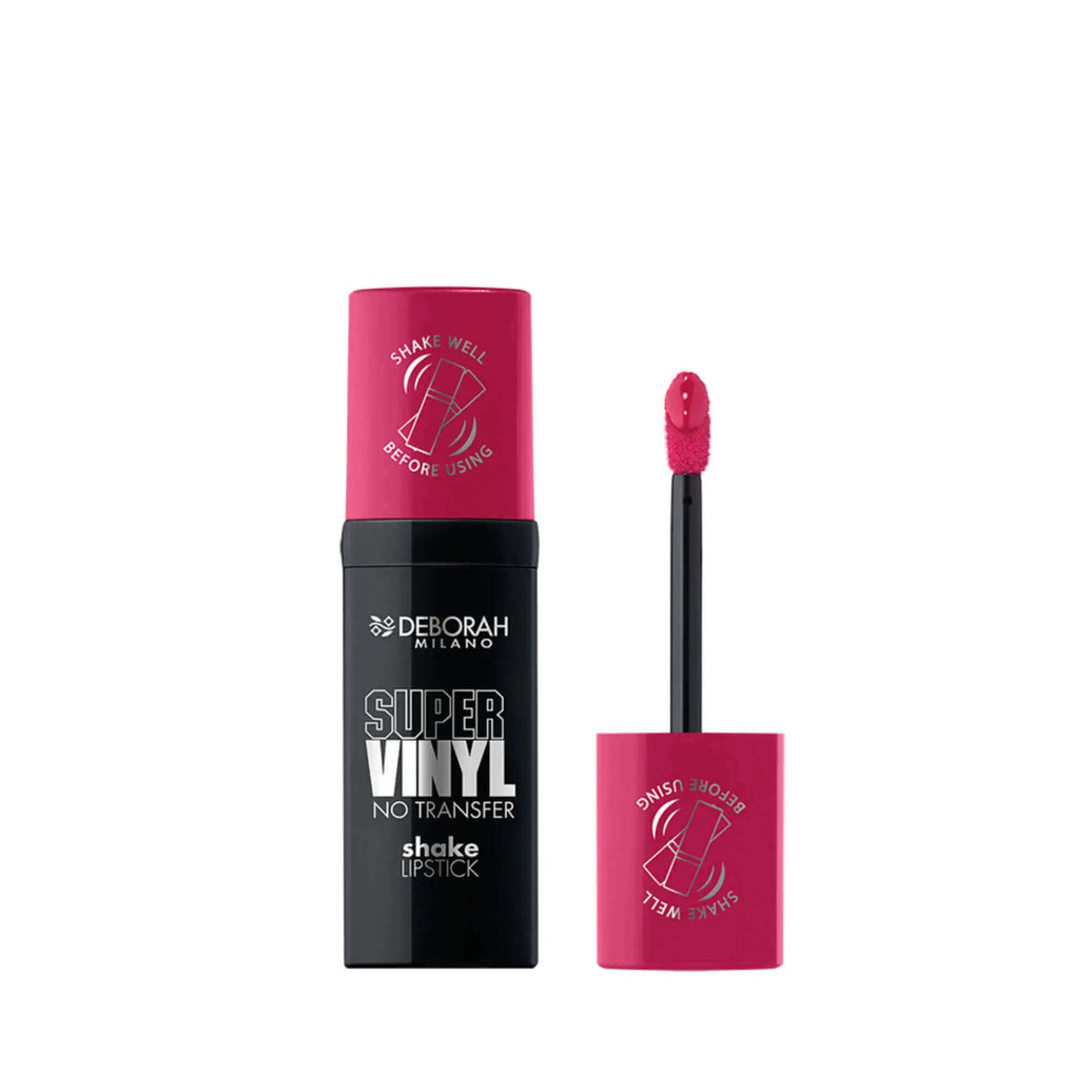 DEBORAH SUPER VINYL NO TRANSFER SHAKE LIPSTICK