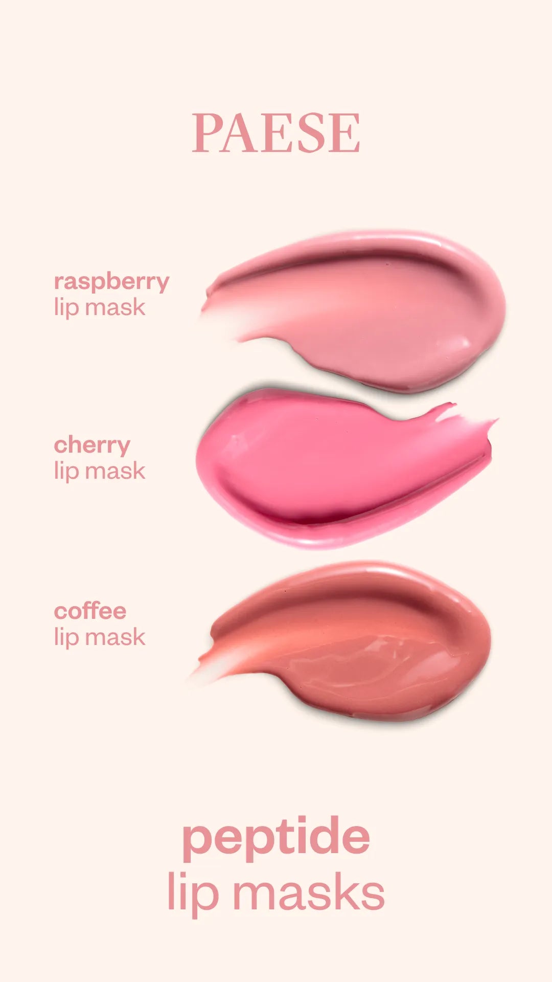 PAESE Peptide Lip Mask