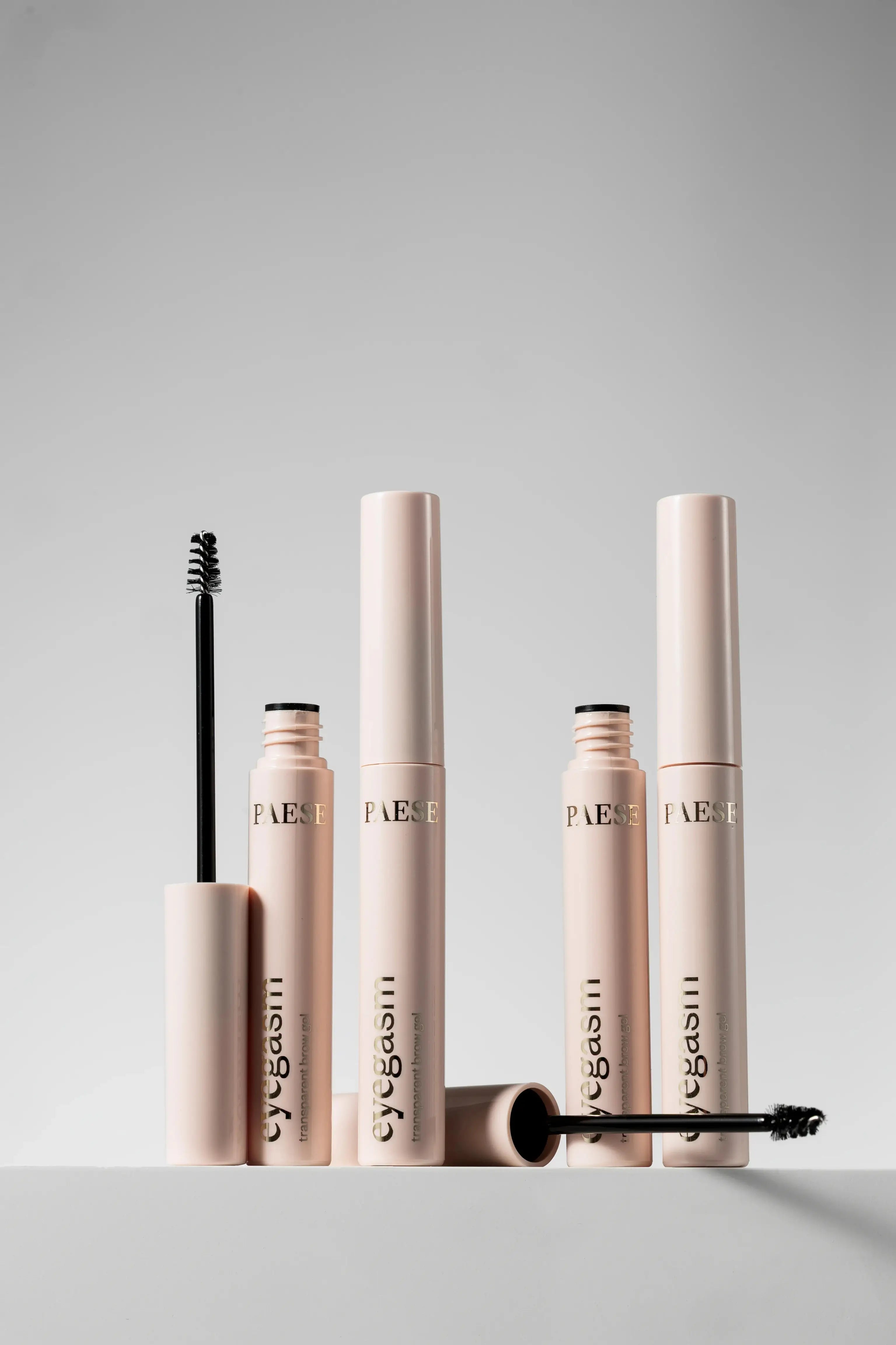 PAESE Eyegasm Transparent Brow Gel