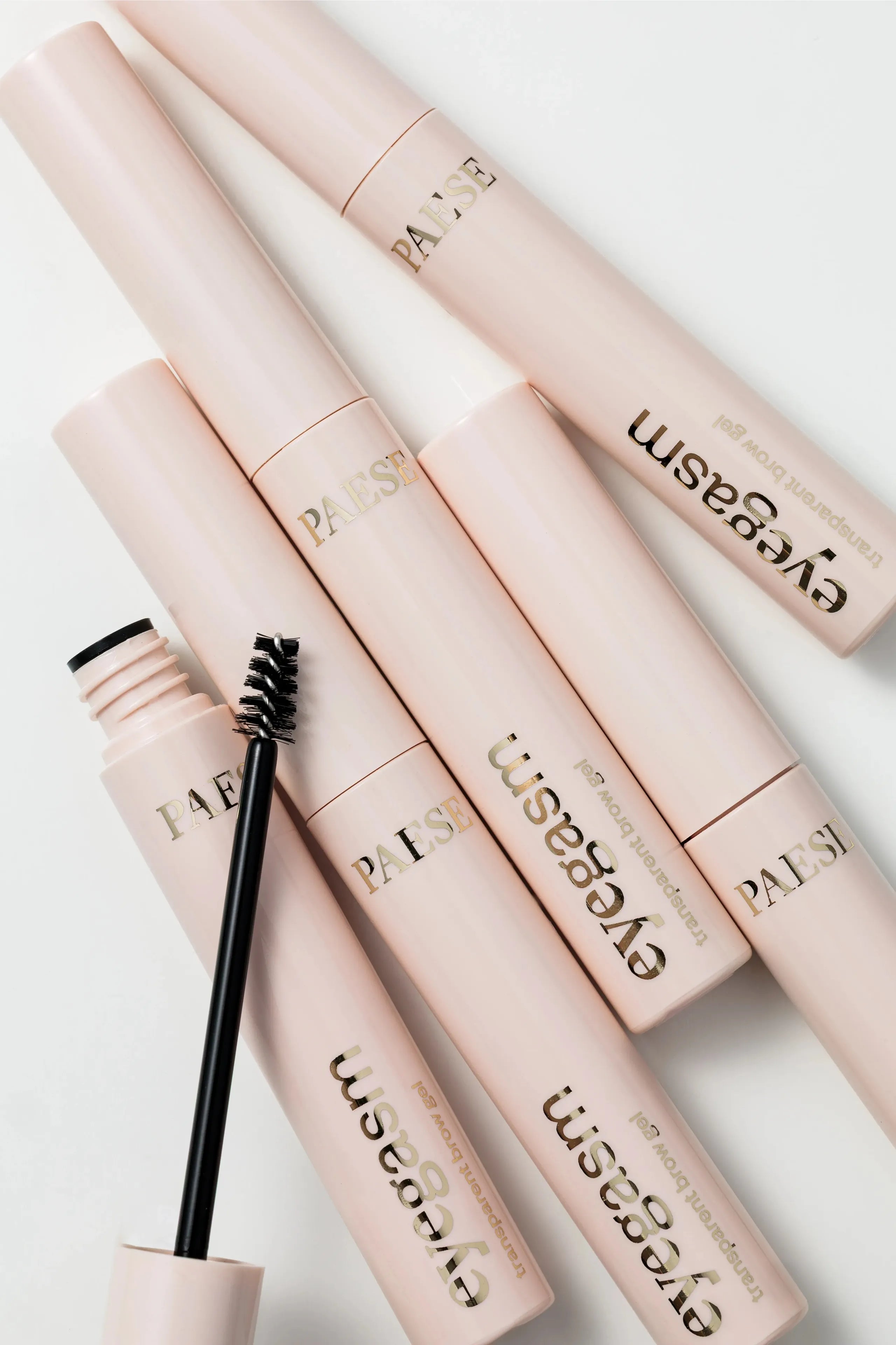 PAESE Eyegasm Transparent Brow Gel