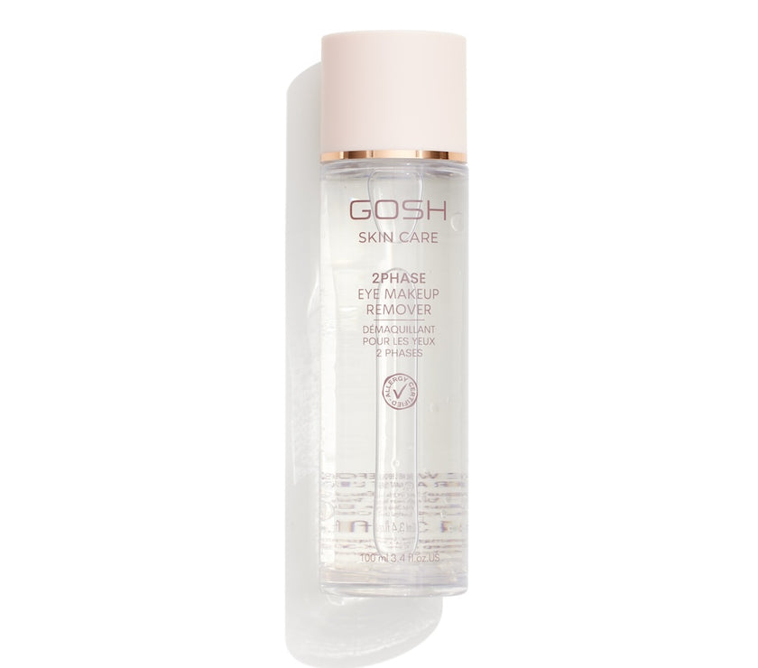 GOSH 2 PHASE EYE MAKEUP REMOVER 100ml